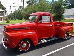 1949 Ford F1 (CC-1001739) for sale in Tallahassee, Florida