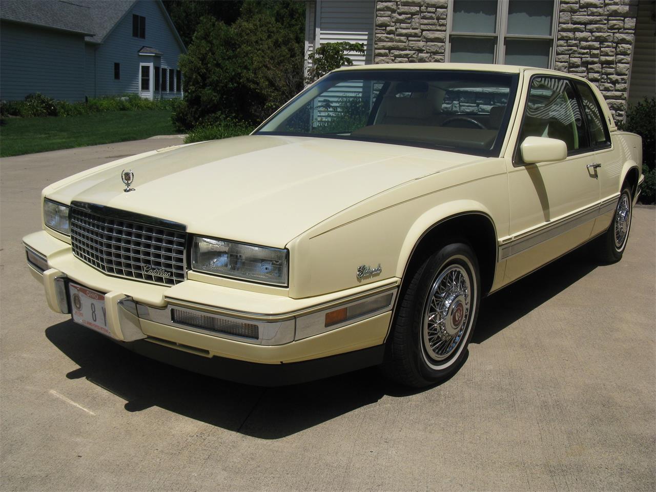 1988 Cadillac Eldorado for Sale | ClassicCars.com | CC-1001740