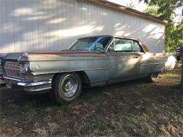 1964 Cadillac Coupe DeVille (CC-1001744) for sale in Bel Aire, Kansas