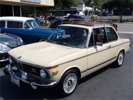 1973 BMW 2002 (CC-1001746) for sale in Thousand Oaks, California