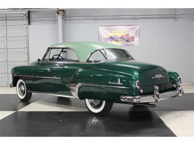 1952 Chevrolet Bel Air (CC-1001755) for sale in Lillington, North Carolina