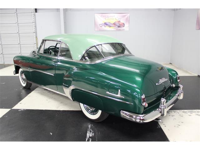1952 Chevrolet Bel Air (CC-1001755) for sale in Lillington, North Carolina