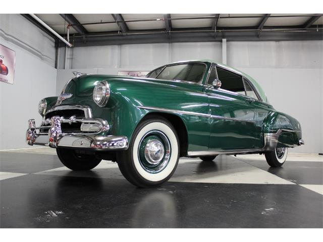 1952 Chevrolet Bel Air (CC-1001755) for sale in Lillington, North Carolina