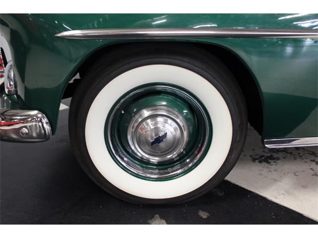 1952 Chevrolet Bel Air (CC-1001755) for sale in Lillington, North Carolina