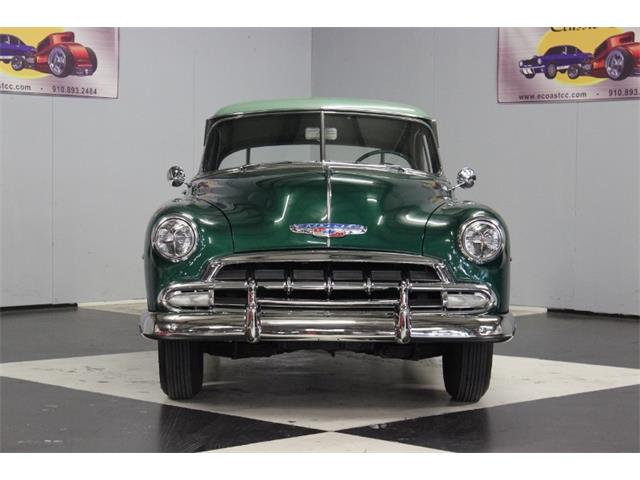 1952 Chevrolet Bel Air (CC-1001755) for sale in Lillington, North Carolina