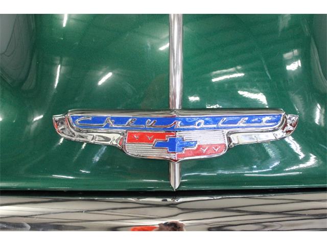 1952 Chevrolet Bel Air (CC-1001755) for sale in Lillington, North Carolina