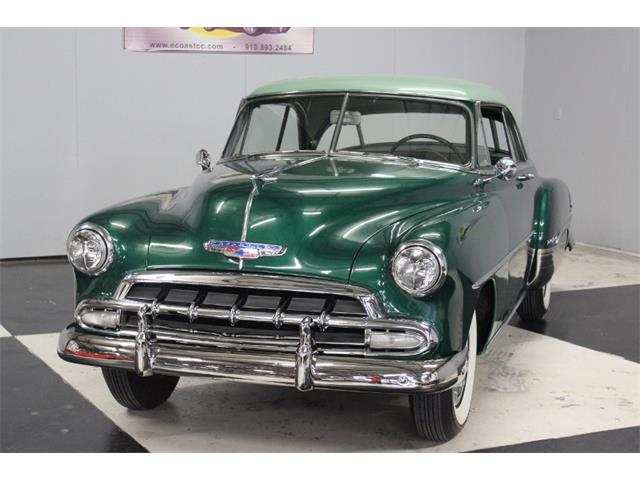1952 Chevrolet Bel Air (CC-1001755) for sale in Lillington, North Carolina