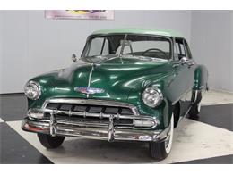 1952 Chevrolet Bel Air (CC-1001755) for sale in Lillington, North Carolina