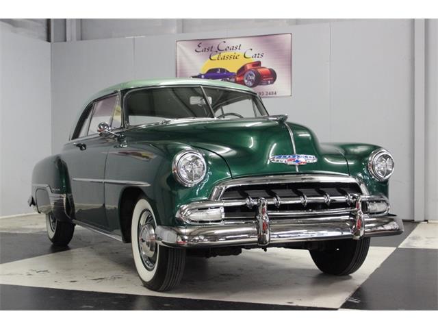 1952 Chevrolet Bel Air (CC-1001755) for sale in Lillington, North Carolina