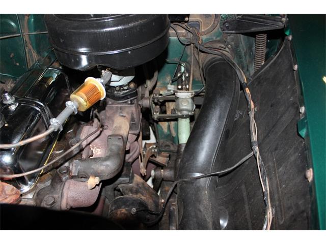 1952 Chevrolet Bel Air (CC-1001755) for sale in Lillington, North Carolina