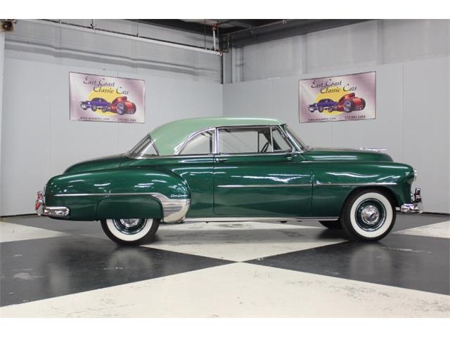 1952 Chevrolet Bel Air (CC-1001755) for sale in Lillington, North Carolina