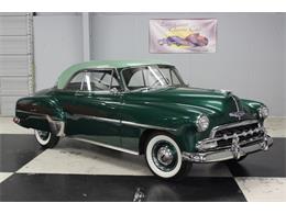 1952 Chevrolet Bel Air (CC-1001755) for sale in Lillington, North Carolina