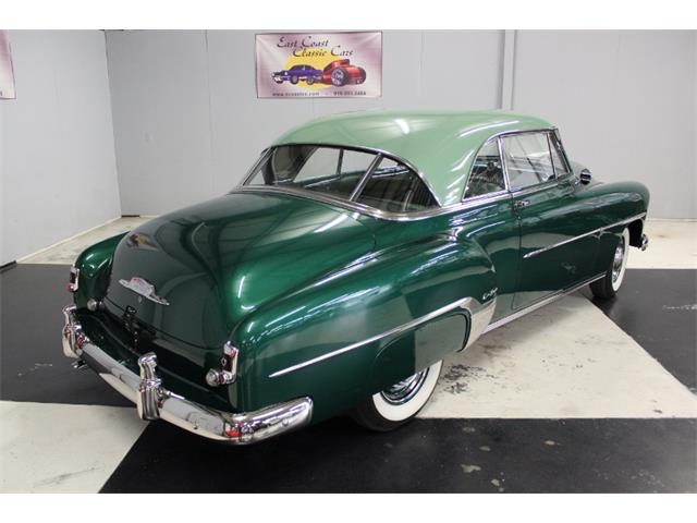 1952 Chevrolet Bel Air (CC-1001755) for sale in Lillington, North Carolina
