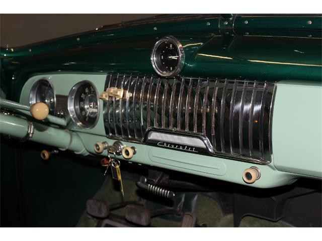 1952 Chevrolet Bel Air (CC-1001755) for sale in Lillington, North Carolina