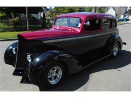 1937 Packard Custom 4dr Sedan (CC-1001774) for sale in Tacoma, Washington