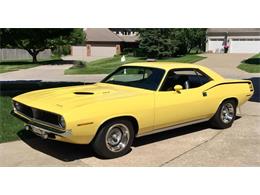 1970 Plymouth Barracuda (CC-1001780) for sale in West Des Moines, Iowa