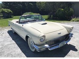 1957 Ford Thunderbird (CC-1001789) for sale in Westfield, New Jersey