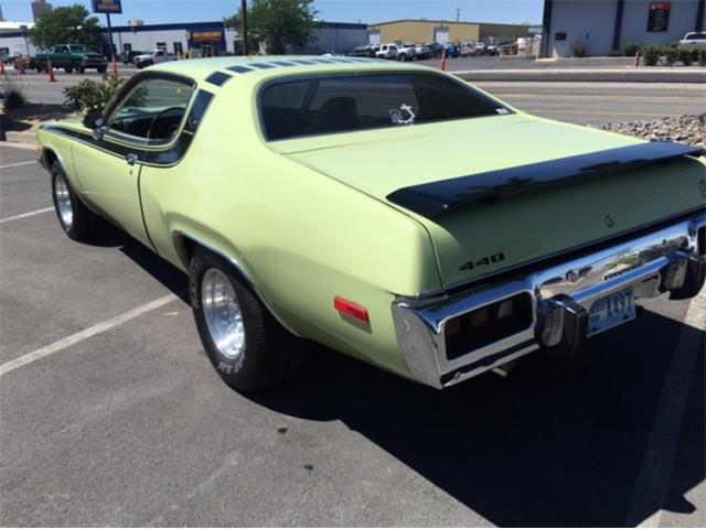 1973 Plymouth Satellite Sebring Plus (CC-1001800) for sale in Reno, Nevada