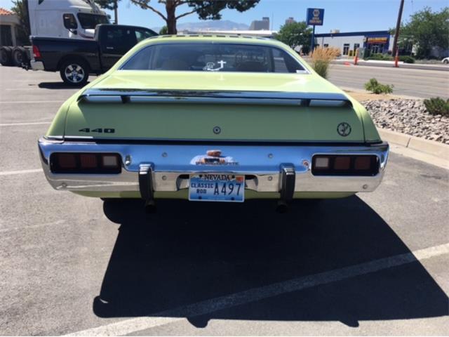 1973 Plymouth Satellite Sebring Plus (CC-1001800) for sale in Reno, Nevada
