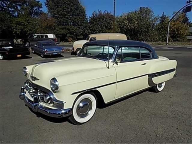 1953 Chevrolet Bel Air (CC-1001802) for sale in Reno, Nevada