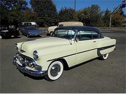1953 Chevrolet Bel Air (CC-1001802) for sale in Reno, Nevada