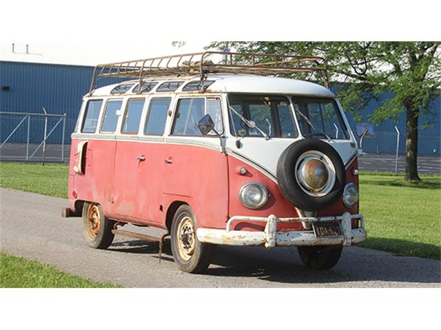 1959 Volkswagen 23-Window Microbus (CC-1001803) for sale in Auburn, Indiana