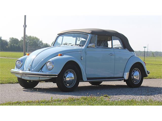 1969 Volkswagen Beetle (CC-1001806) for sale in Auburn, Indiana
