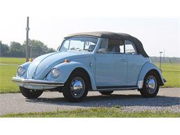 1969 Volkswagen Beetle (CC-1001806) for sale in Auburn, Indiana
