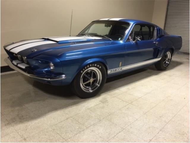 1967 Ford Mustang (CC-1001810) for sale in Reno, Nevada