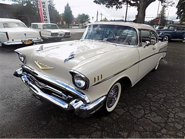 1957 Chevrolet Bel Air (CC-1001818) for sale in Reno, Nevada