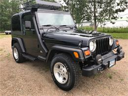 1999 Jeep Wrangler (CC-1001828) for sale in Brainerd, Minnesota