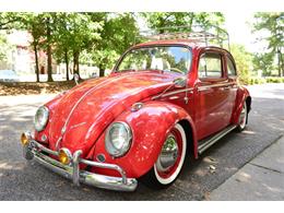 1960 Volkswagen Beetle (CC-1001837) for sale in Greensboro, North Carolina