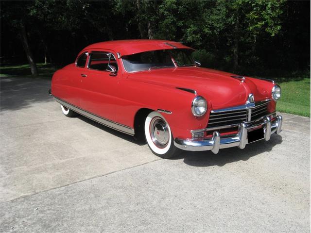 1949 Hudson Coupe (CC-1001843) for sale in Greensboro, North Carolina