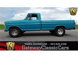 1971 Ford F100 (CC-1001847) for sale in Ruskin, Florida