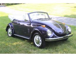 1971 Volkswagen Super Beetle (CC-1000185) for sale in Greensboro, North Carolina