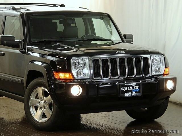 2006 Jeep Commander (CC-1001859) for sale in Addison, Illinois