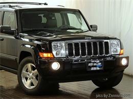 2006 Jeep Commander (CC-1001859) for sale in Addison, Illinois