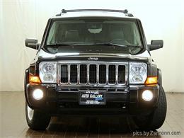 2006 Jeep Commander (CC-1001859) for sale in Addison, Illinois