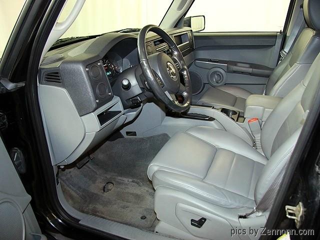 2006 Jeep Commander (CC-1001859) for sale in Addison, Illinois