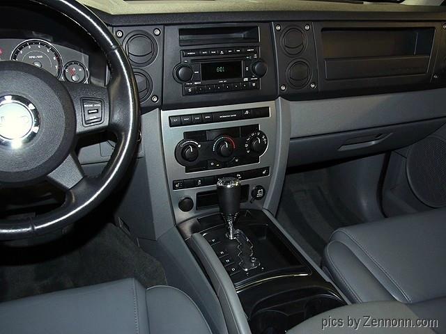 2006 Jeep Commander (CC-1001859) for sale in Addison, Illinois