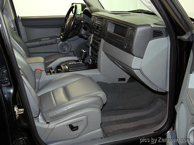 2006 Jeep Commander (CC-1001859) for sale in Addison, Illinois