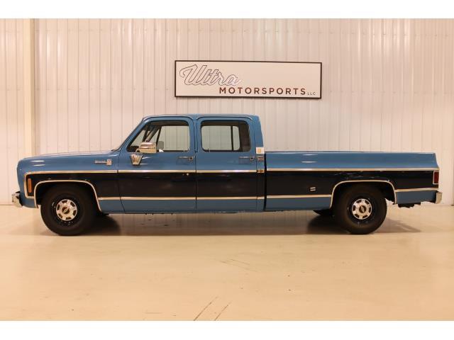 1977 Chevrolet Pickup (CC-1001861) for sale in Fort Wayne, Indiana