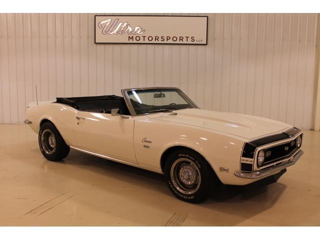 1968 Chevrolet Camaro (CC-1001862) for sale in Fort Wayne, Indiana