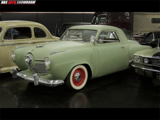 1951 Studebaker Business Coupe (CC-1001863) for sale in Milpitas, California