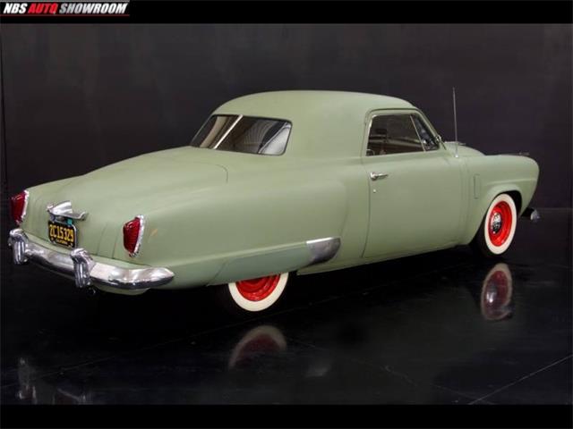 1951 Studebaker Business Coupe (CC-1001863) for sale in Milpitas, California