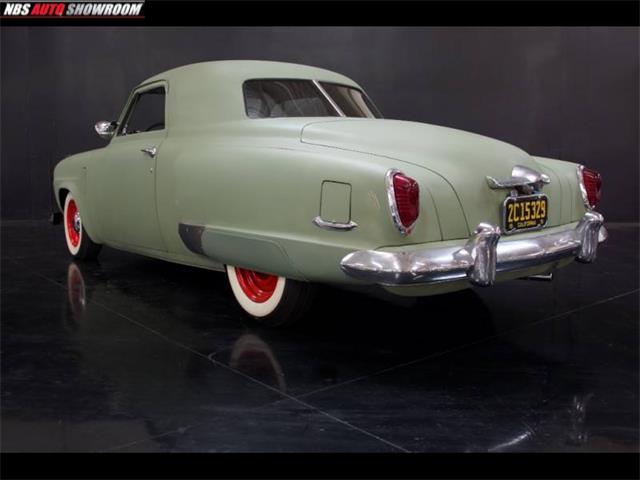 1951 Studebaker Business Coupe (CC-1001863) for sale in Milpitas, California