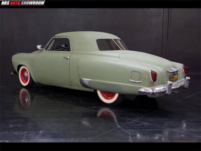 1951 Studebaker Business Coupe (CC-1001863) for sale in Milpitas, California