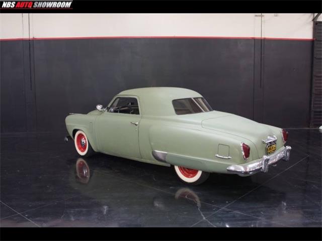 1951 Studebaker Business Coupe (CC-1001863) for sale in Milpitas, California