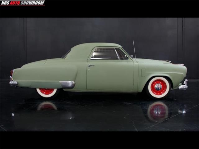 1951 Studebaker Business Coupe (CC-1001863) for sale in Milpitas, California