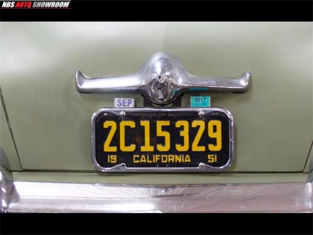 1951 Studebaker Business Coupe (CC-1001863) for sale in Milpitas, California